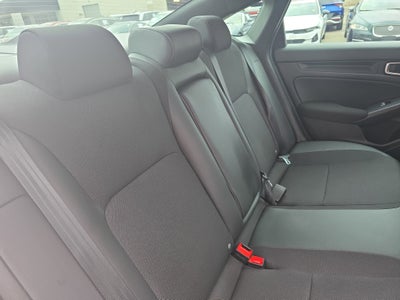 2026 Honda Civic Sedan Hybrid Sport