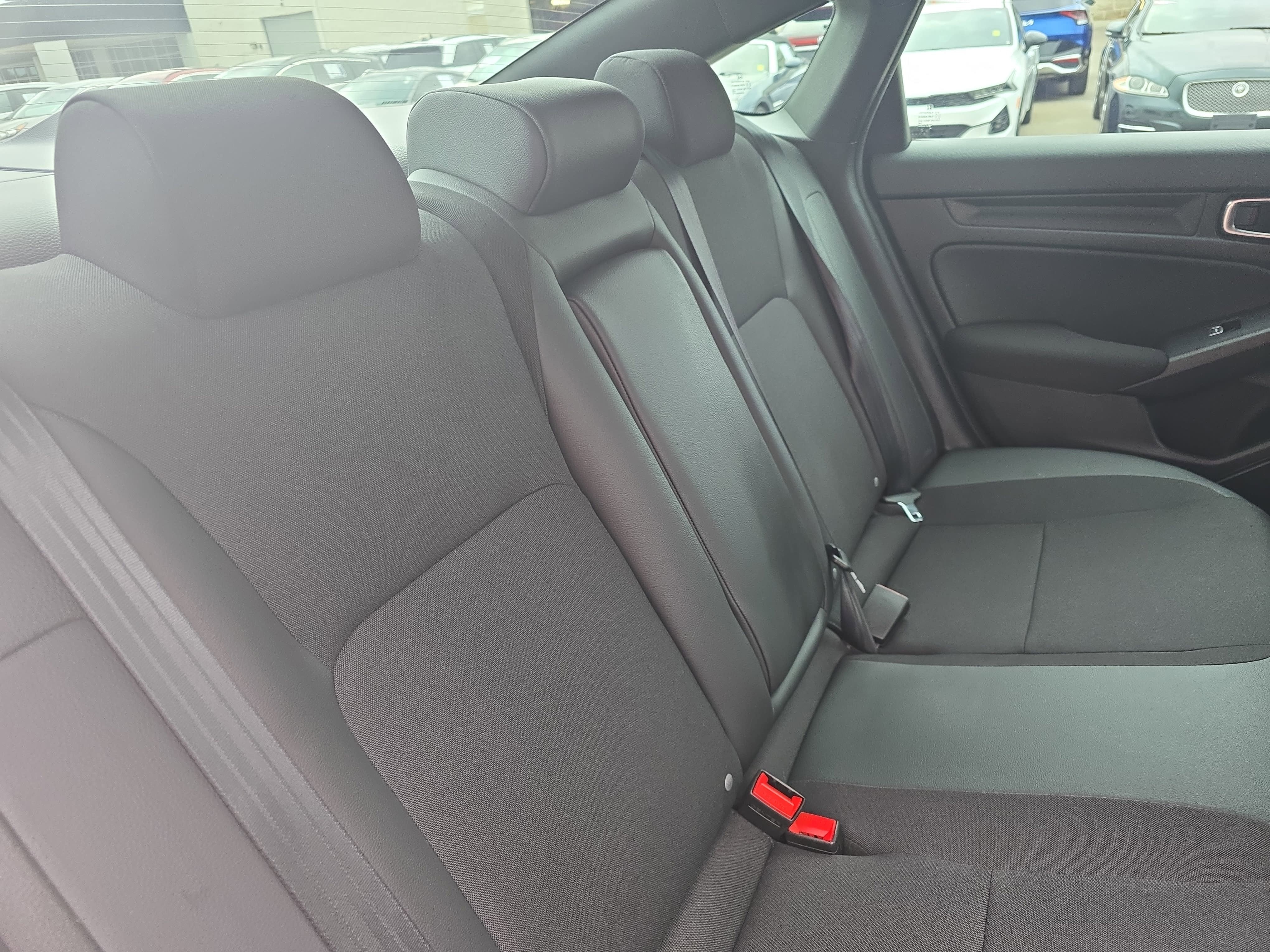 2026 Honda Civic Sedan Hybrid Sport