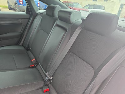 2026 Honda Civic Sedan Hybrid Sport