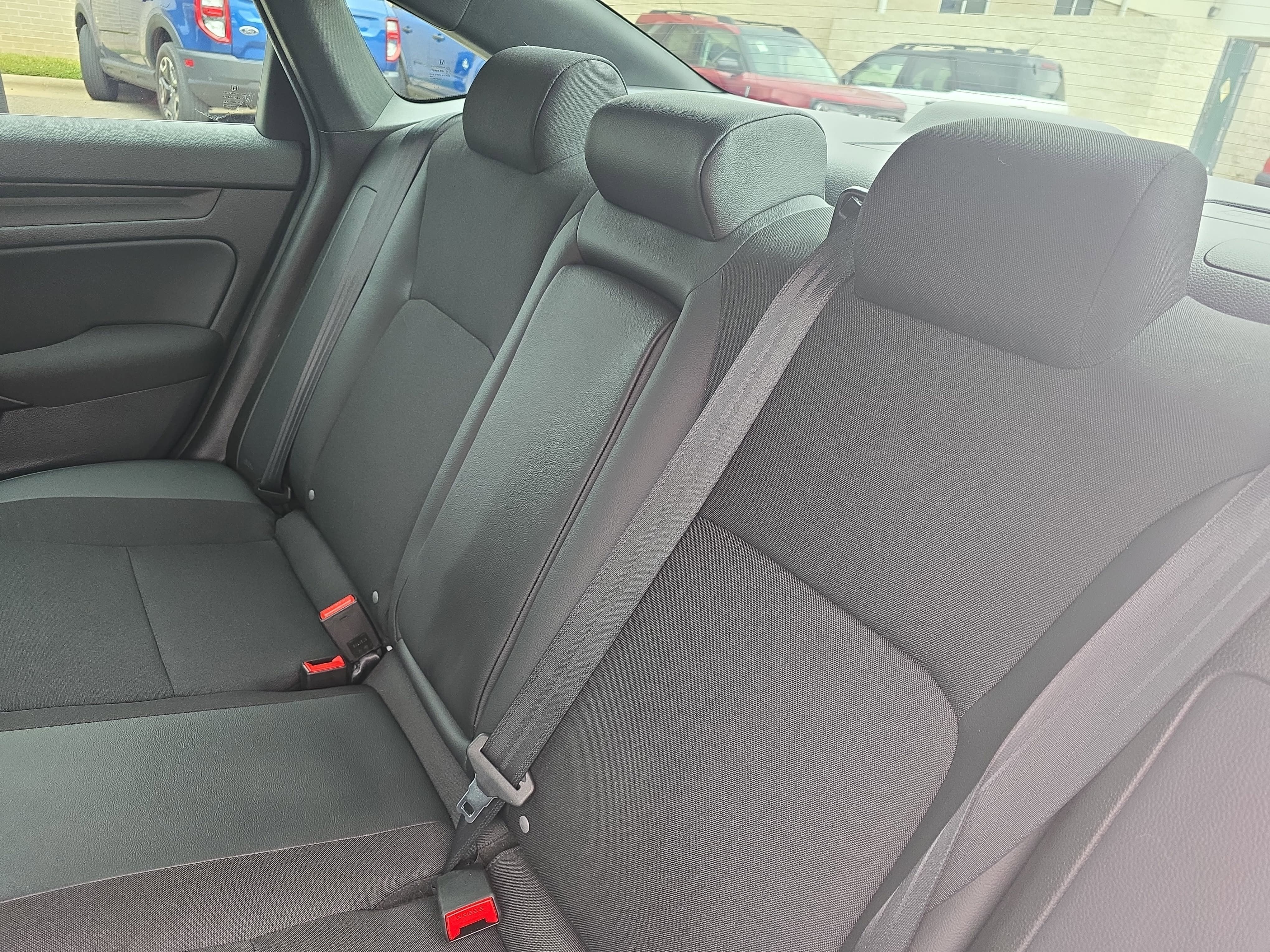 2026 Honda Civic Sedan Hybrid Sport