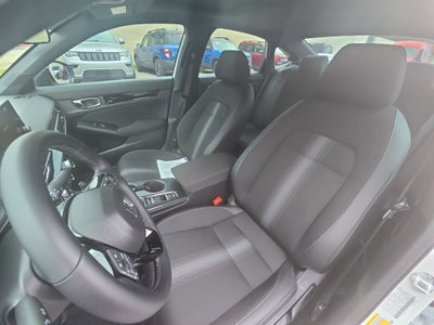 2026 Honda Civic Sedan Hybrid Sport
