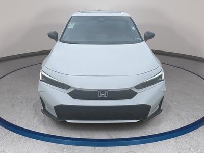 2026 Honda Civic Sedan Hybrid Sport