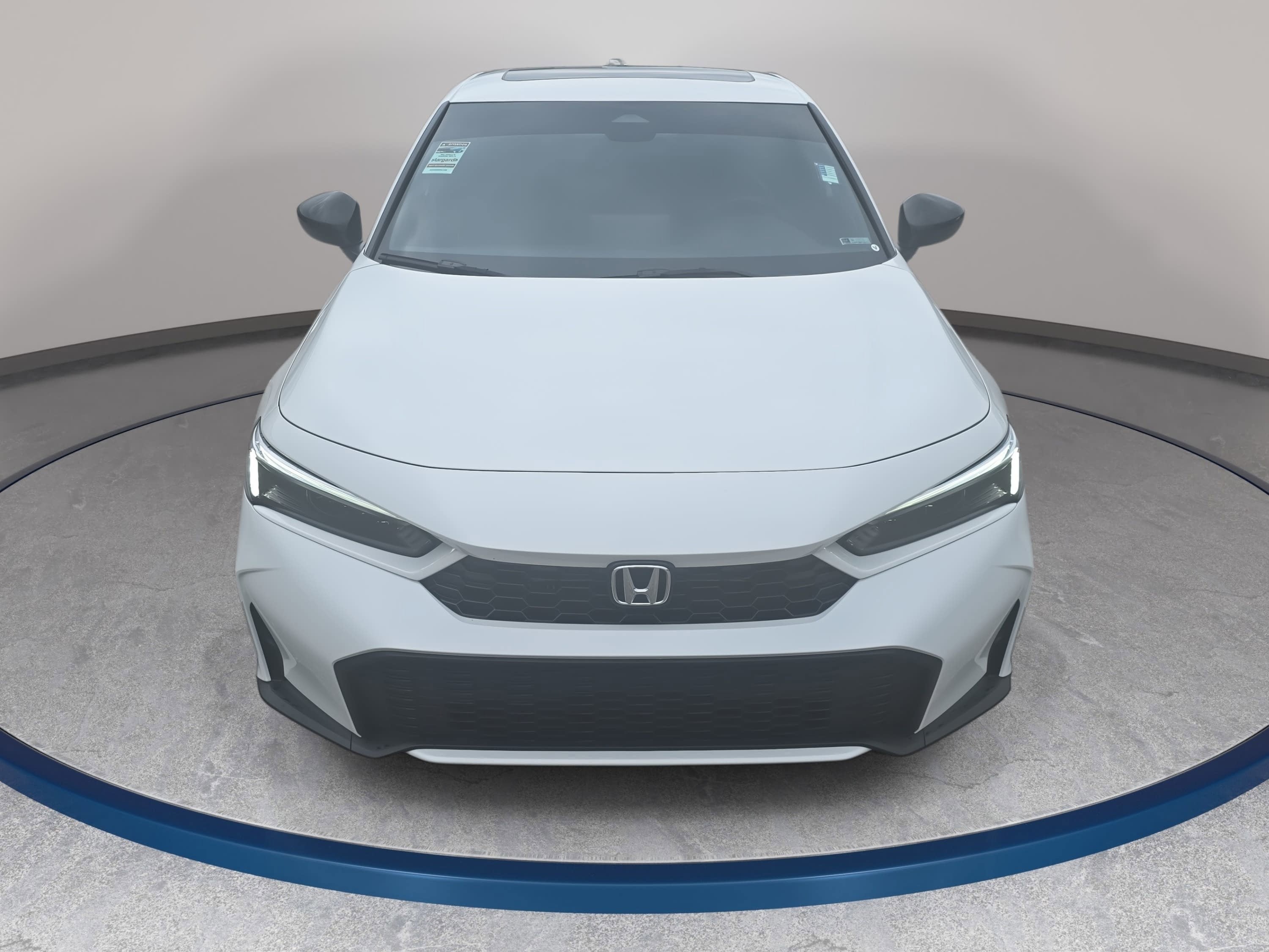 2026 Honda Civic Sedan Hybrid Sport