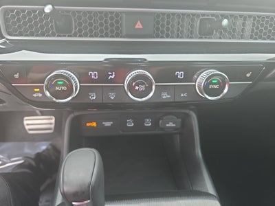 2026 Honda Civic Sedan Hybrid Sport