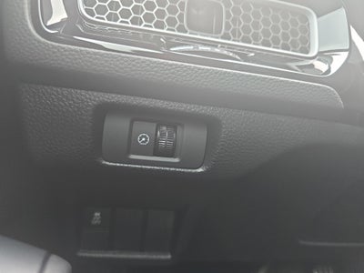 2026 Honda Civic Sedan Hybrid Sport