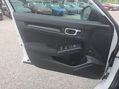2026 Honda Civic Sedan Hybrid Sport