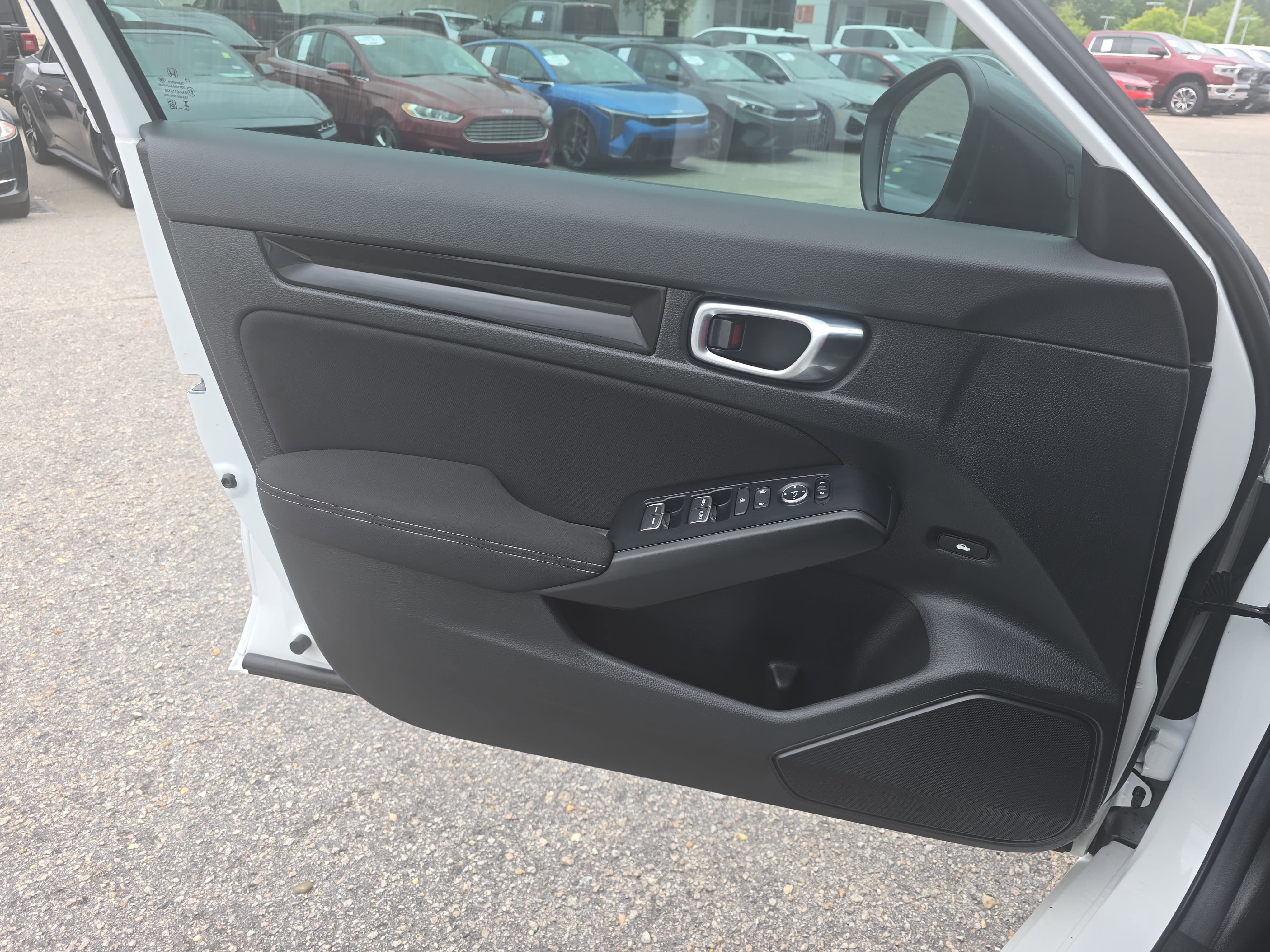 2026 Honda Civic Sedan Hybrid Sport