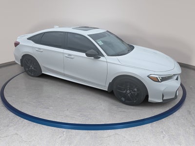 2026 Honda Civic Sedan Hybrid Sport