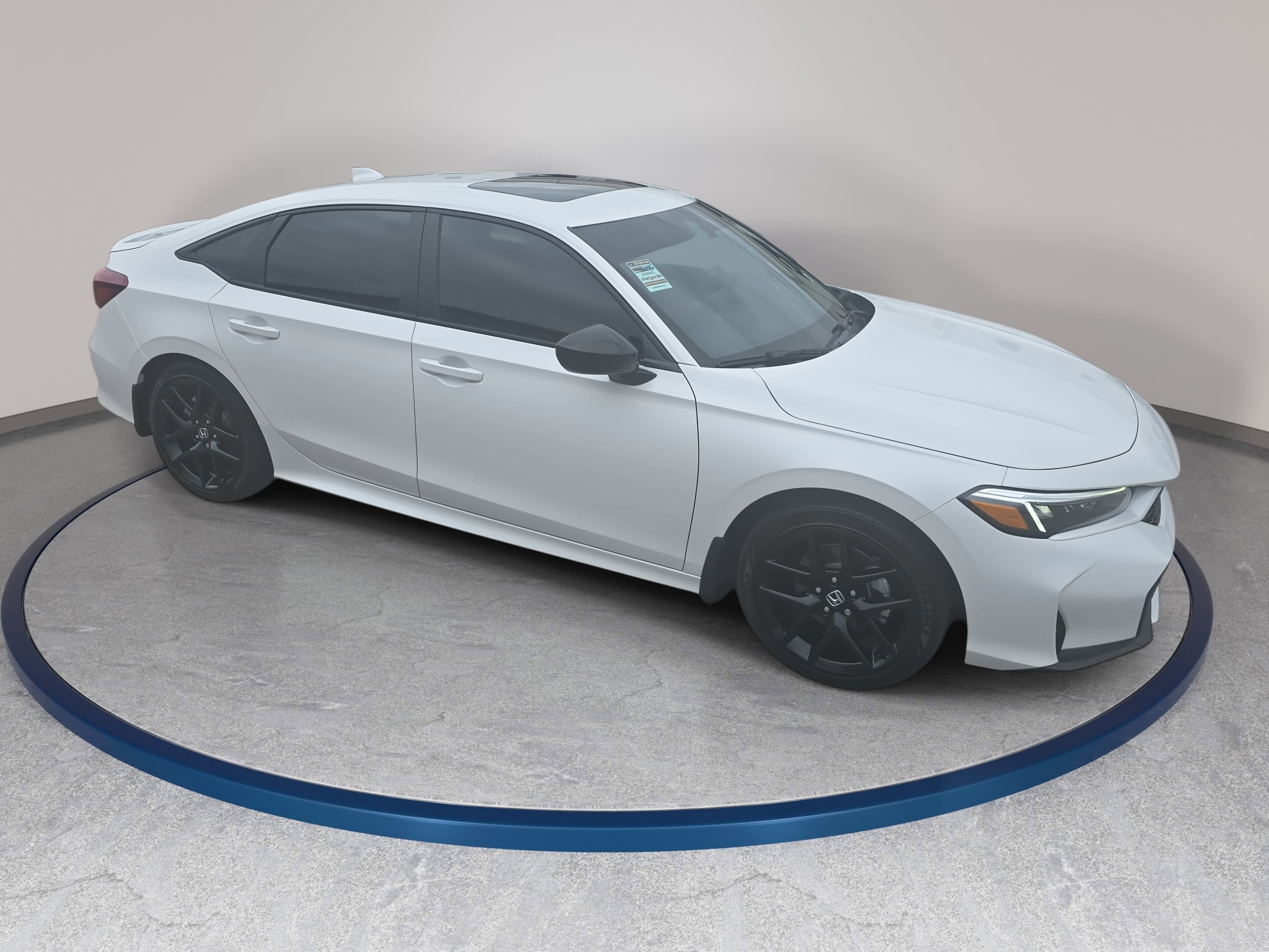 2026 Honda Civic Sedan Hybrid Sport