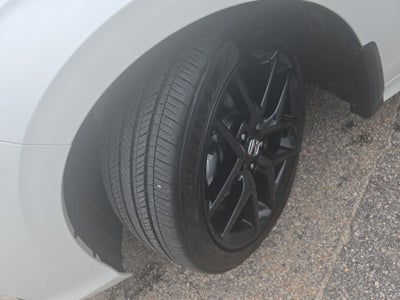 2026 Honda Civic Sedan Hybrid Sport
