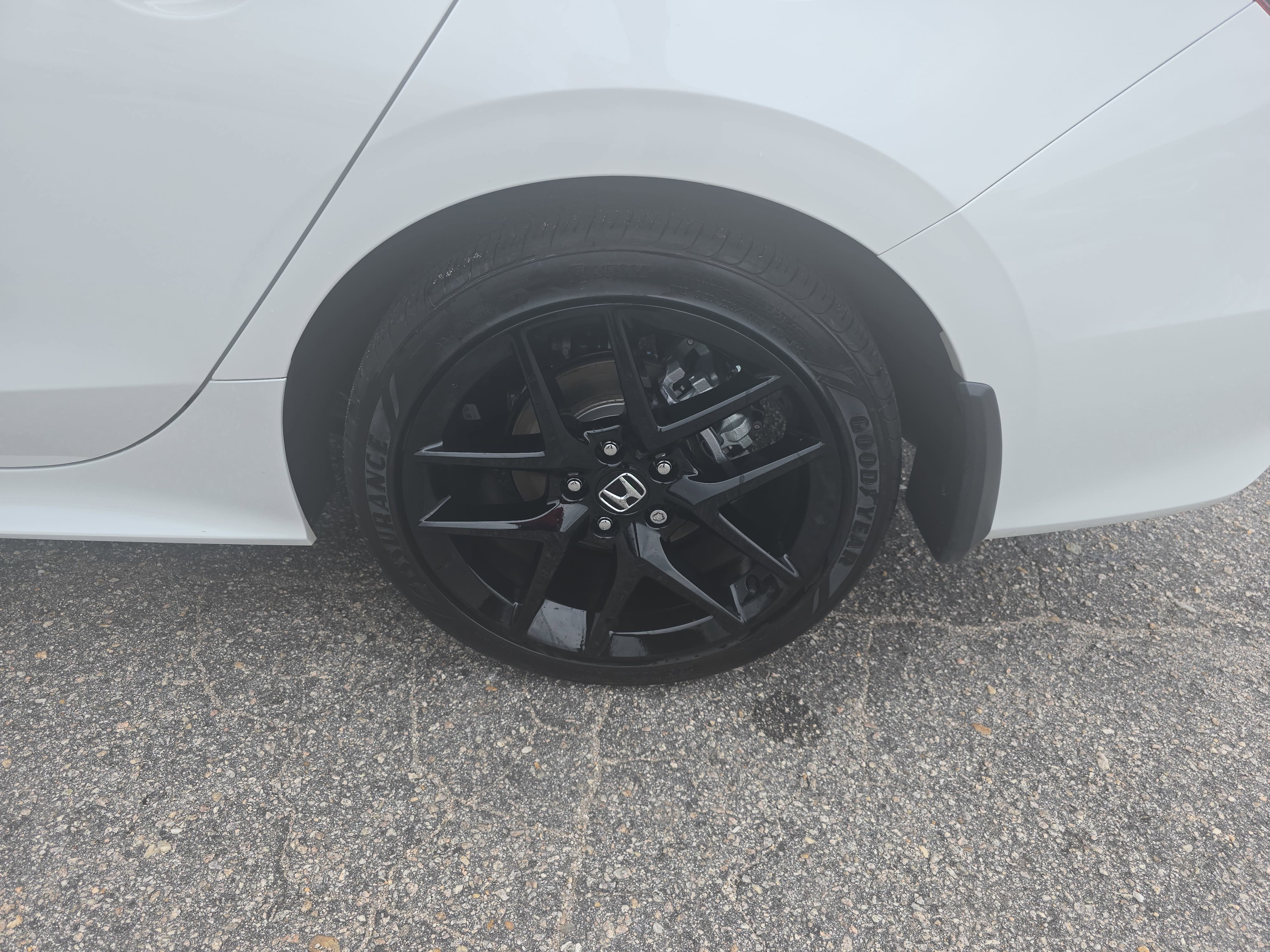 2026 Honda Civic Sedan Hybrid Sport