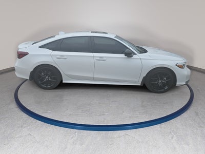 2026 Honda Civic Sedan Hybrid Sport