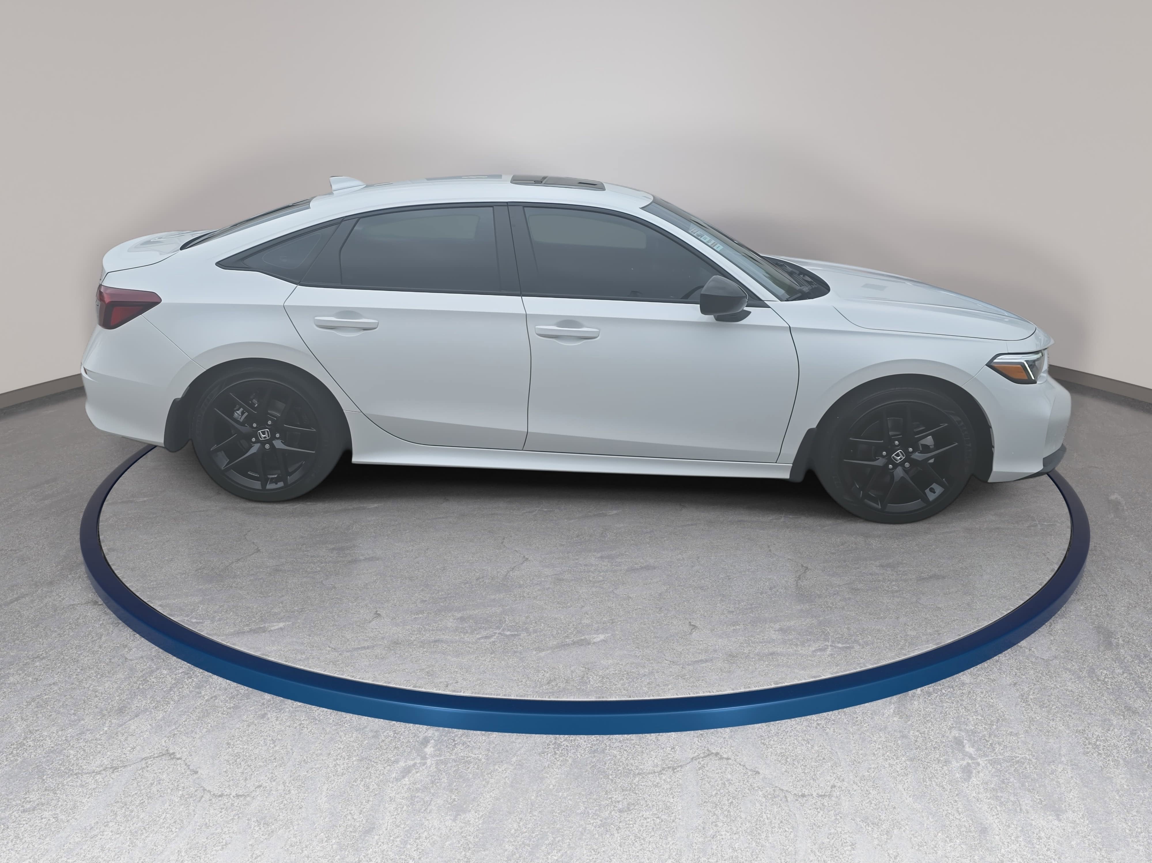 2026 Honda Civic Sedan Hybrid Sport