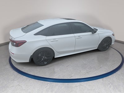 2026 Honda Civic Sedan Hybrid Sport
