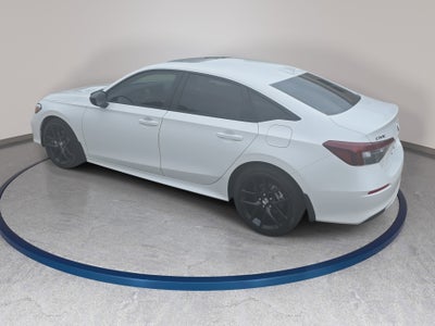 2026 Honda Civic Sedan Hybrid Sport