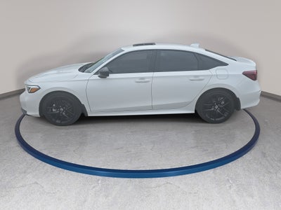 2026 Honda Civic Sedan Hybrid Sport