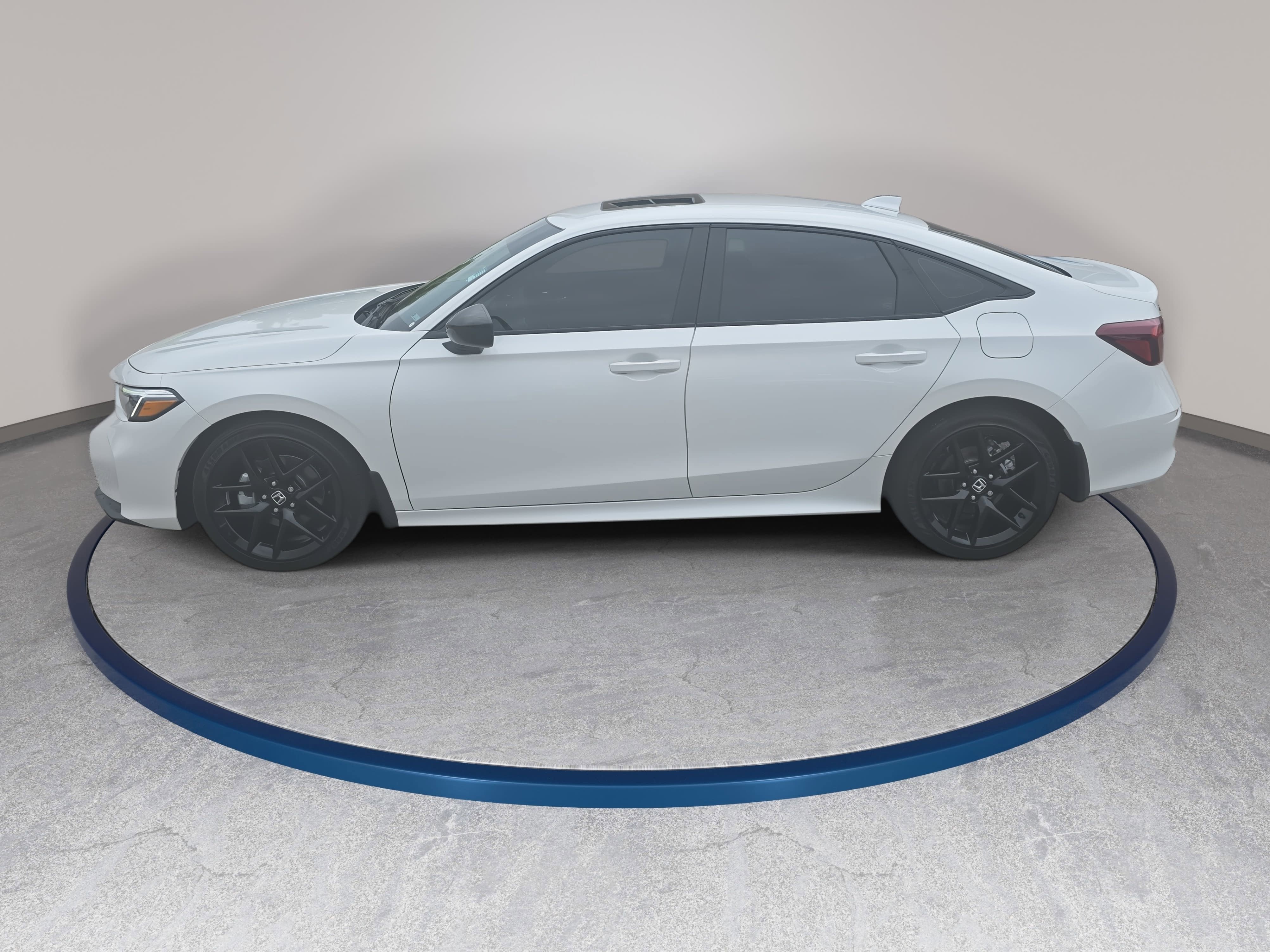 2026 Honda Civic Sedan Hybrid Sport