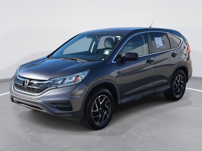 2016 Honda CR-V SE