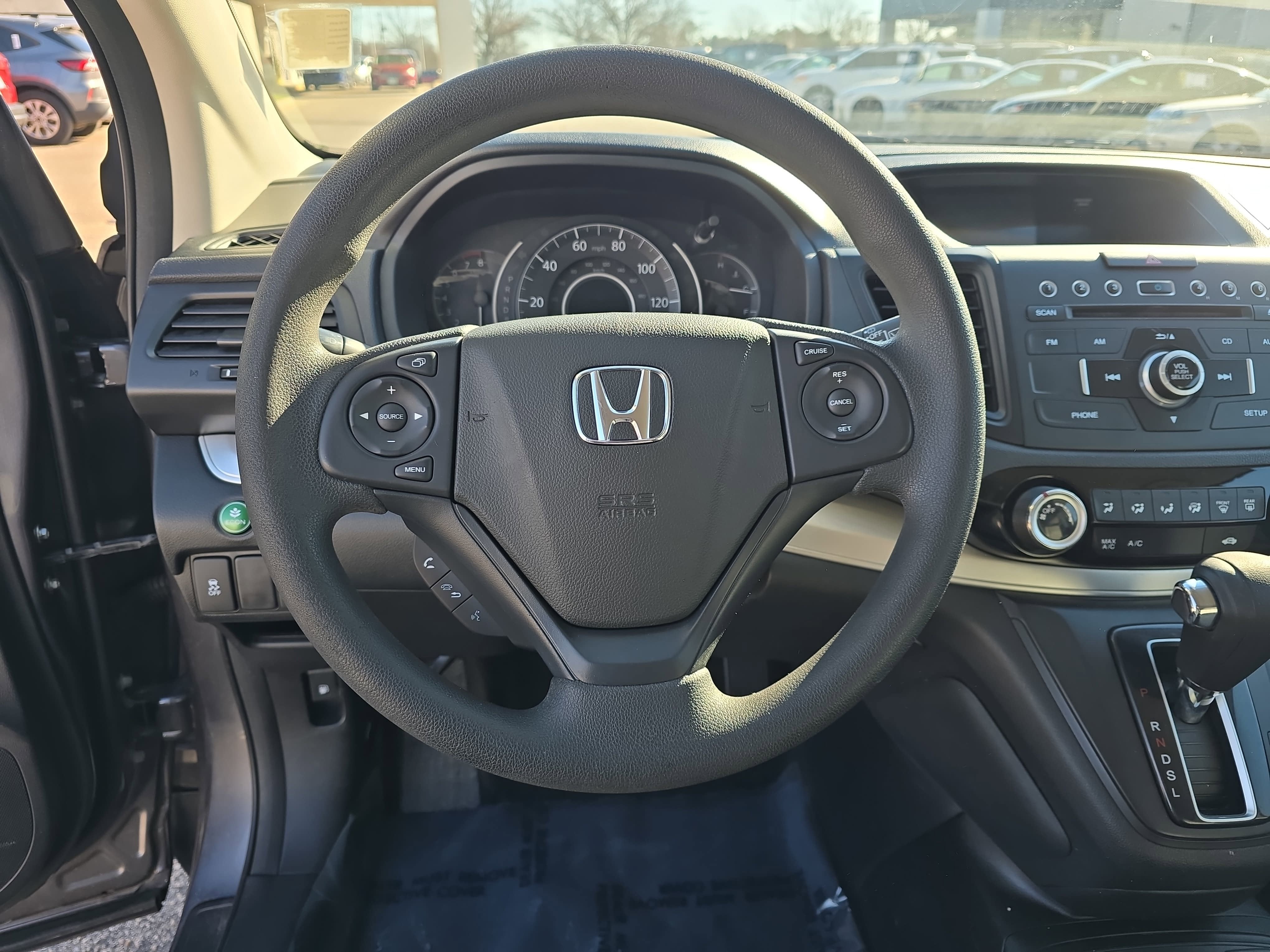 2016 Honda CR-V SE