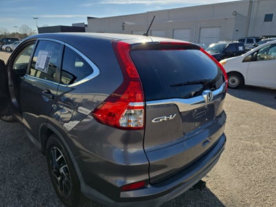 2016 Honda CR-V SE