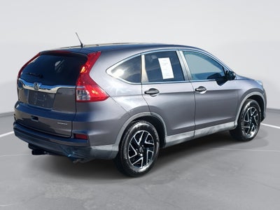 2016 Honda CR-V SE