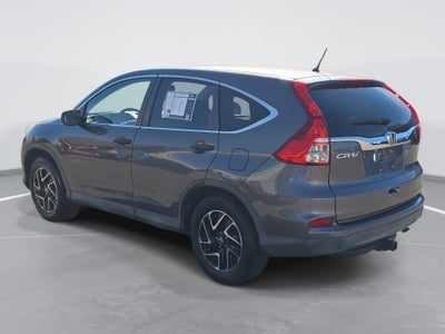 2016 Honda CR-V SE