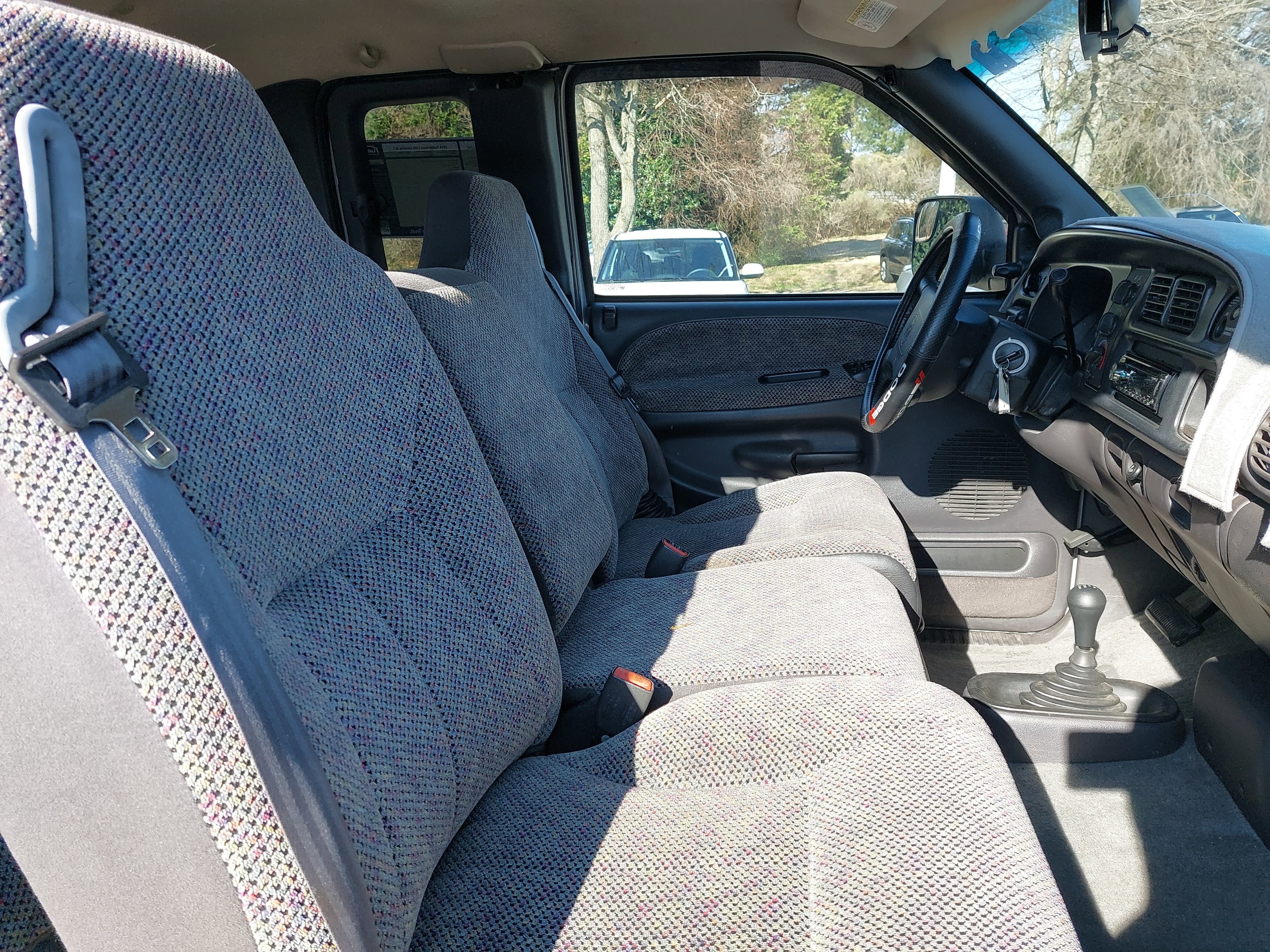 1999 Dodge Ram 1500 NA