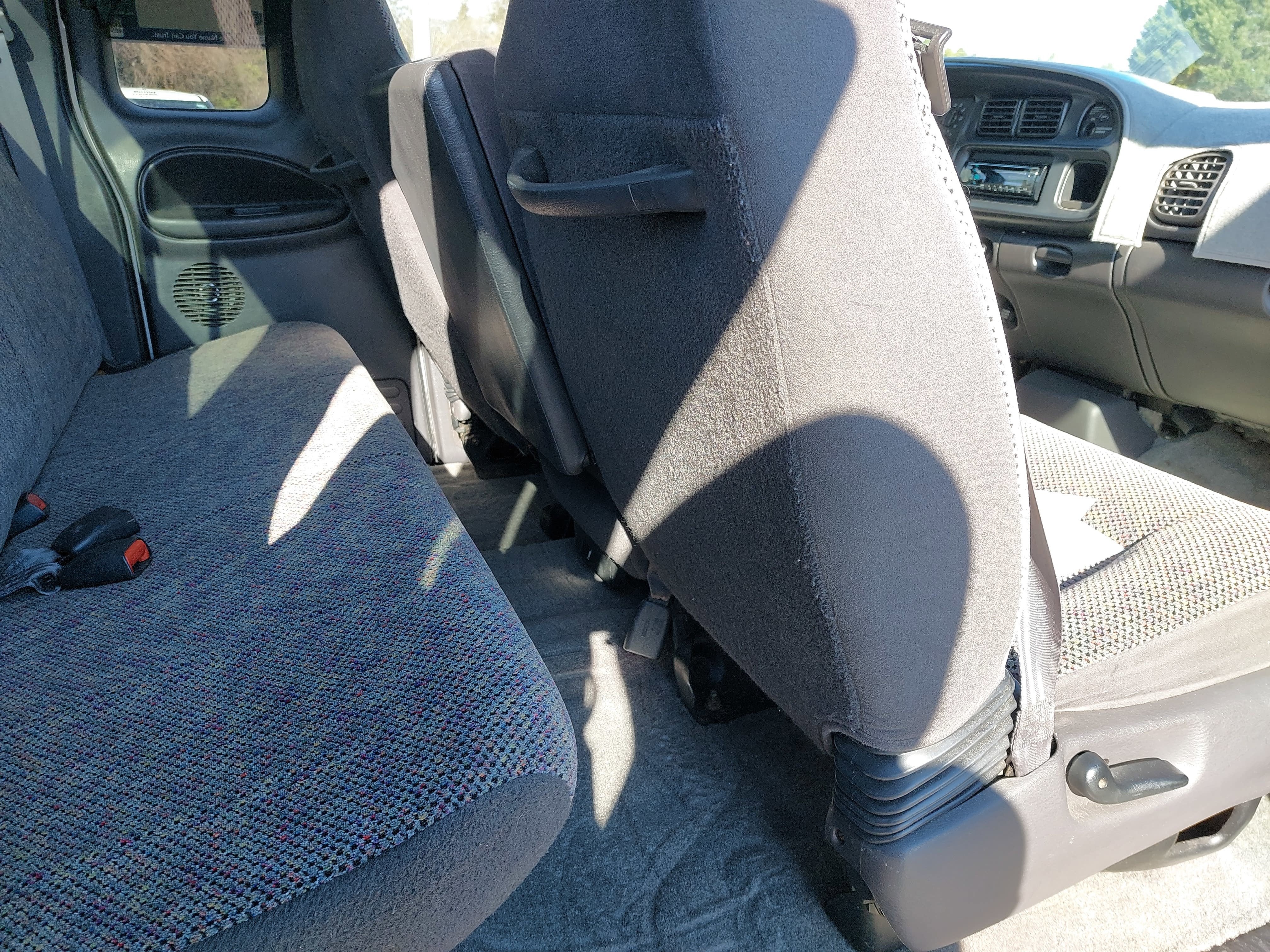 1999 Dodge Ram 1500 NA