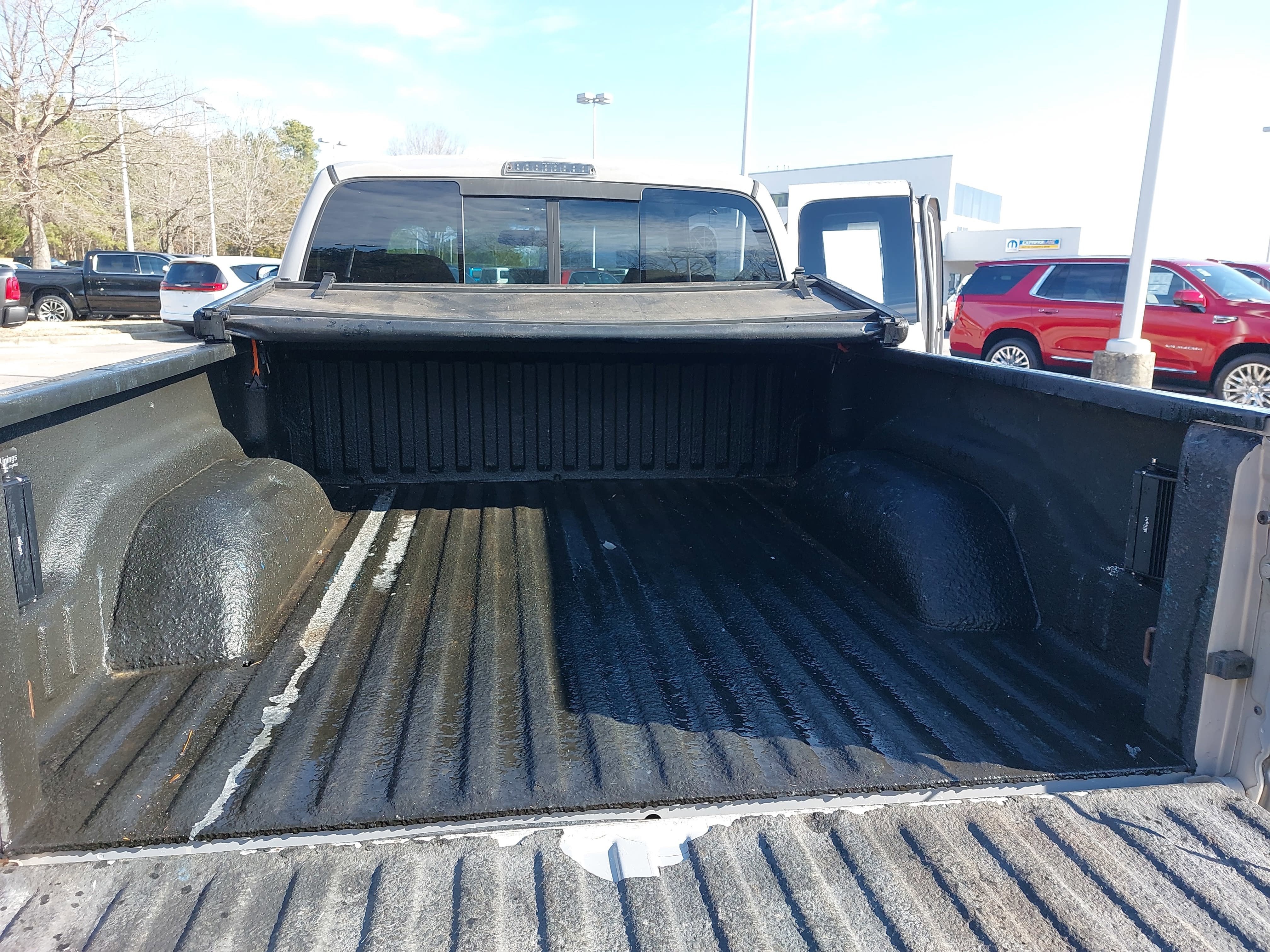 1999 Dodge Ram 1500 NA