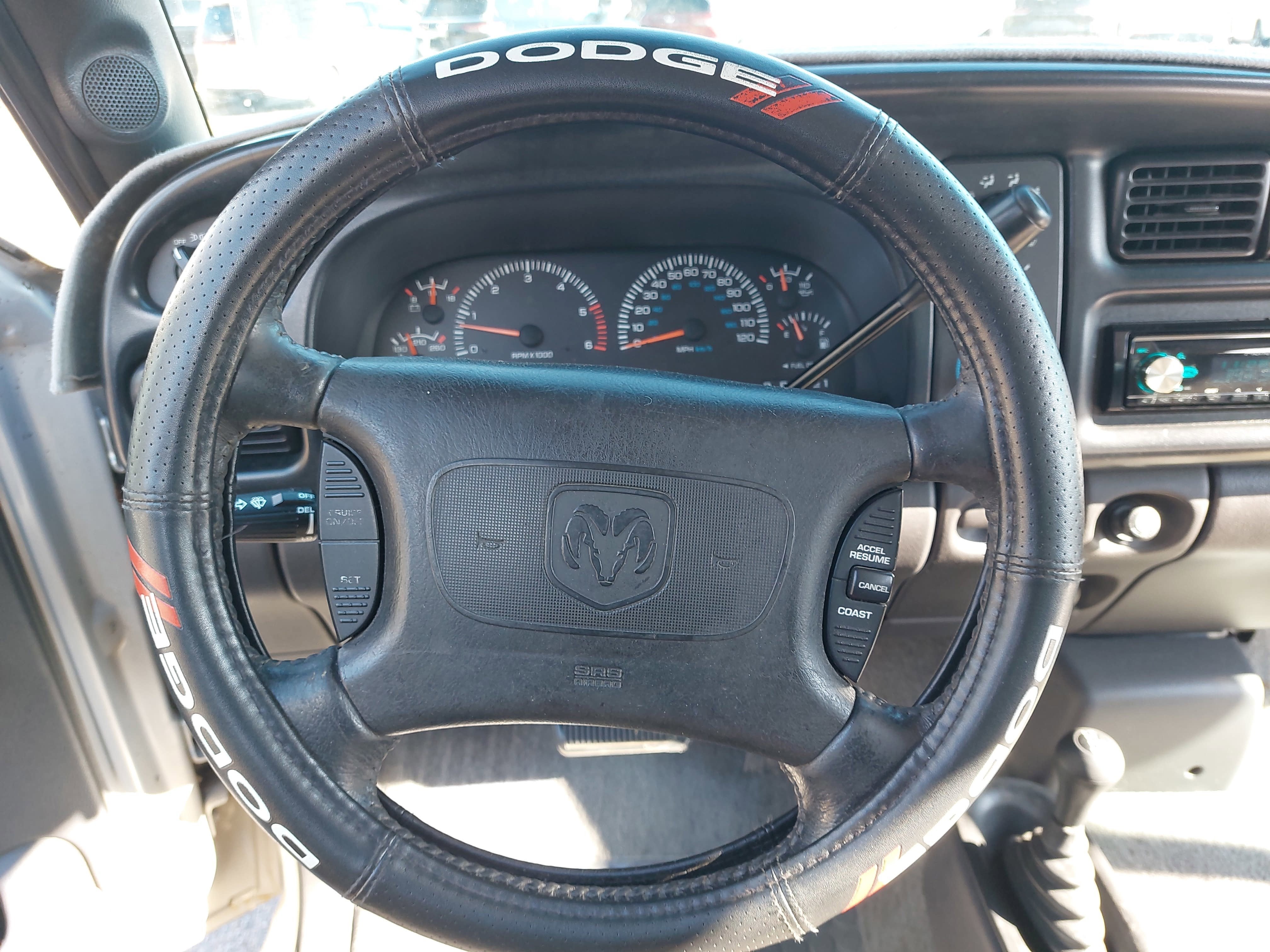 1999 Dodge Ram 1500 NA