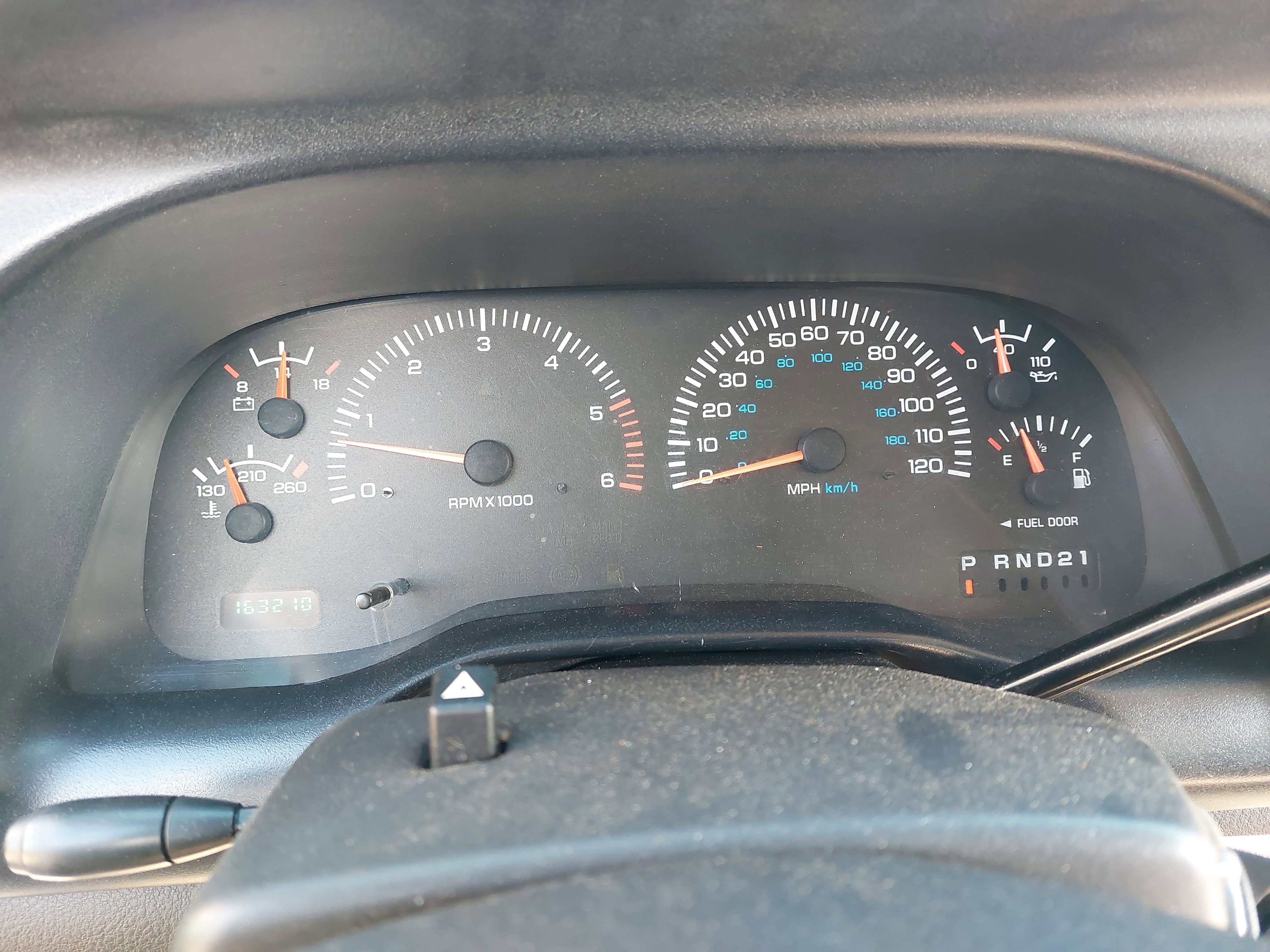 1999 Dodge Ram 1500 NA
