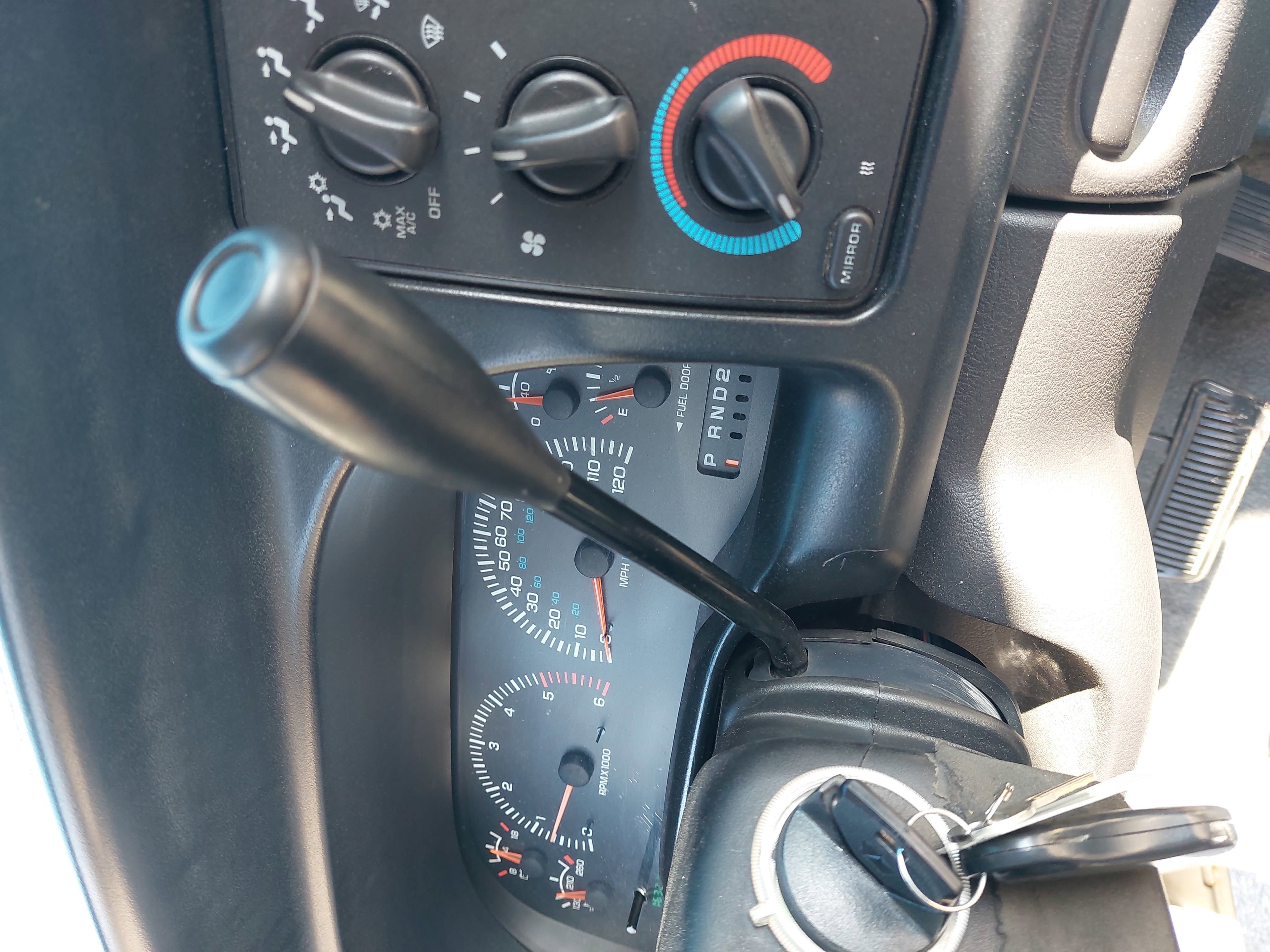 1999 Dodge Ram 1500 NA