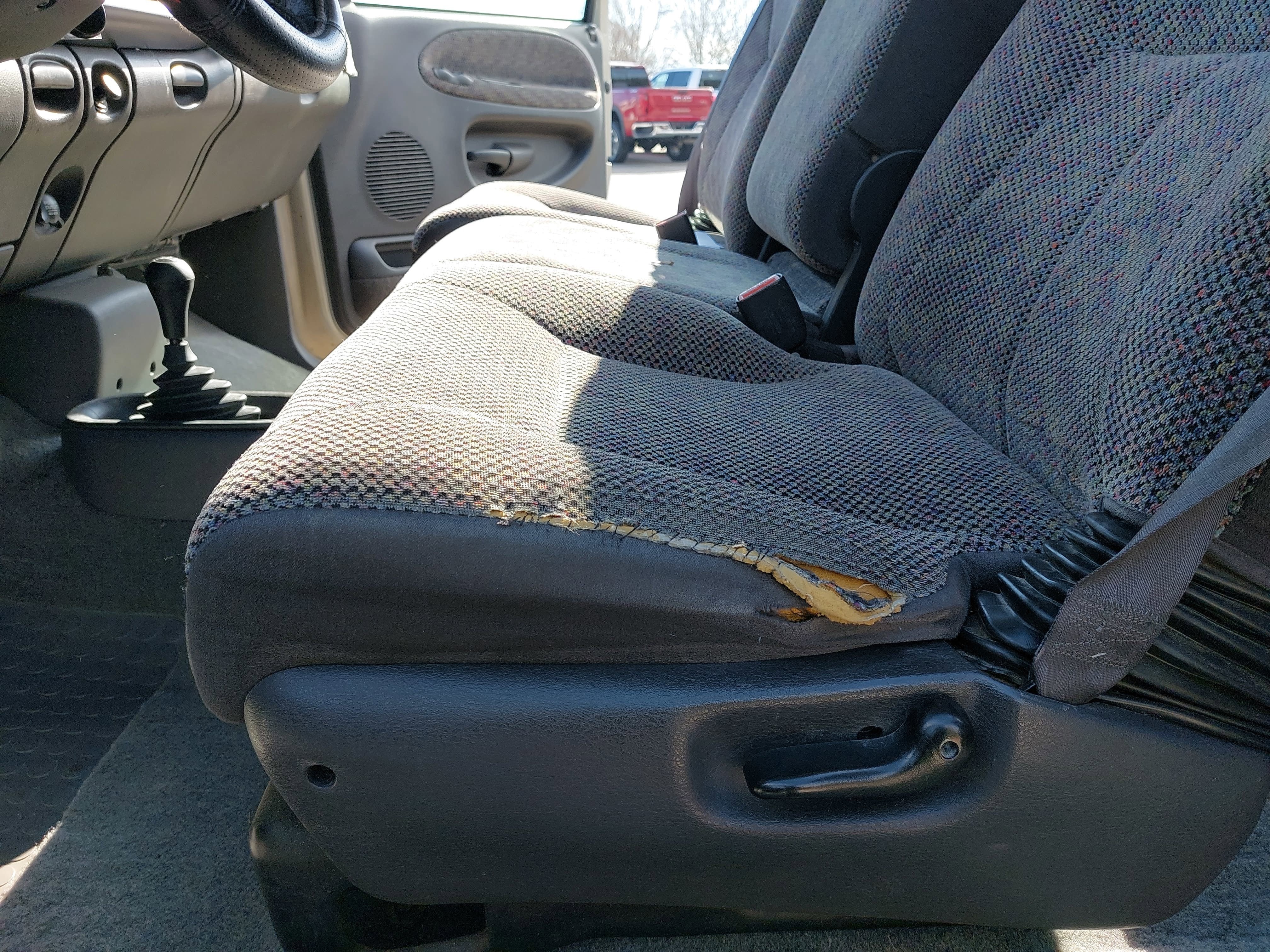 1999 Dodge Ram 1500 NA