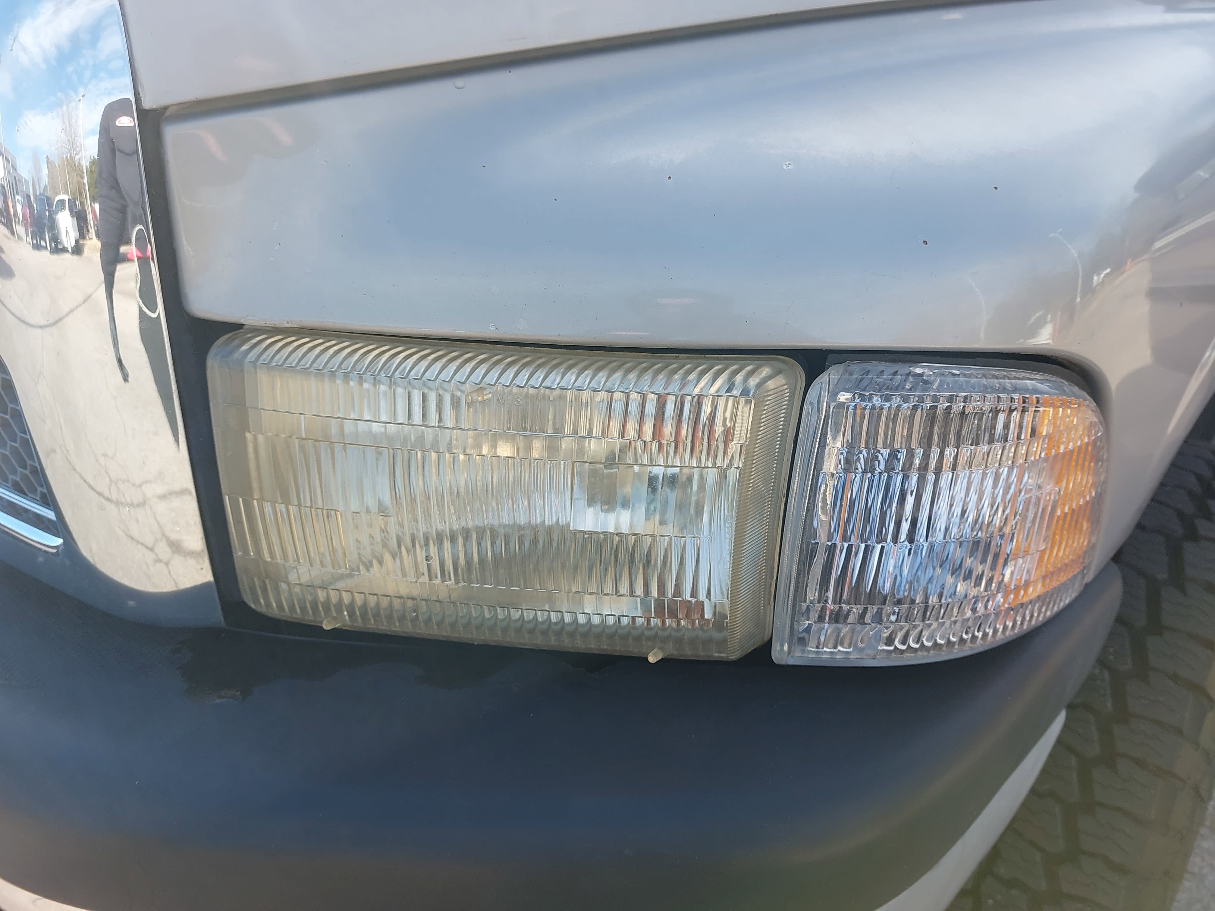 1999 Dodge Ram 1500 NA