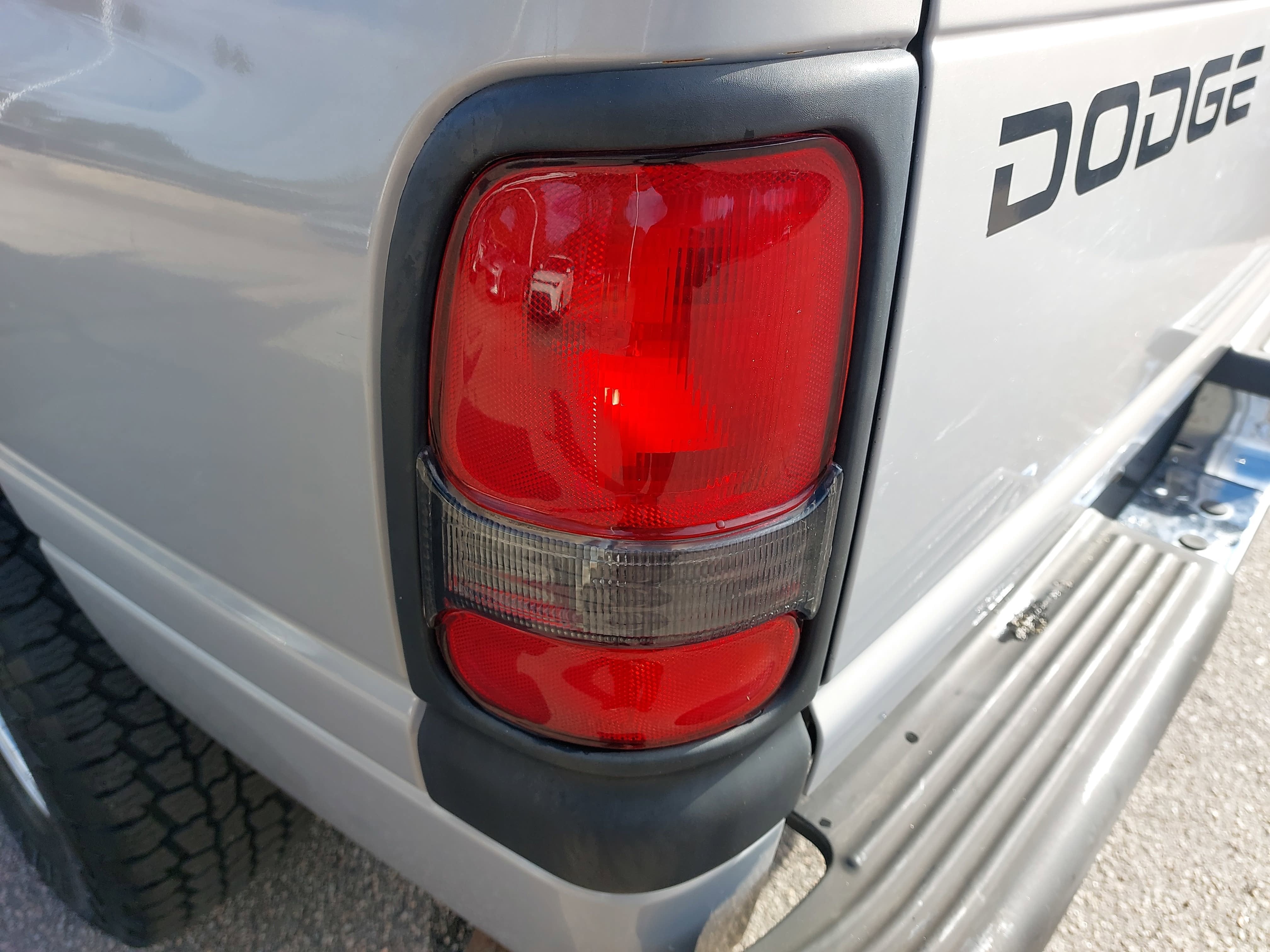 1999 Dodge Ram 1500 NA