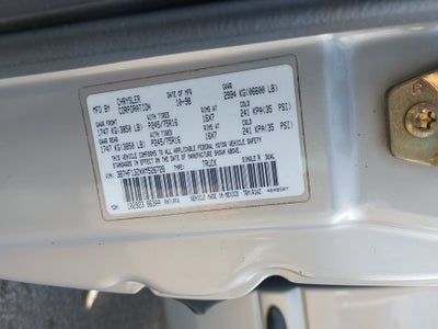 1999 Dodge Ram 1500 NA