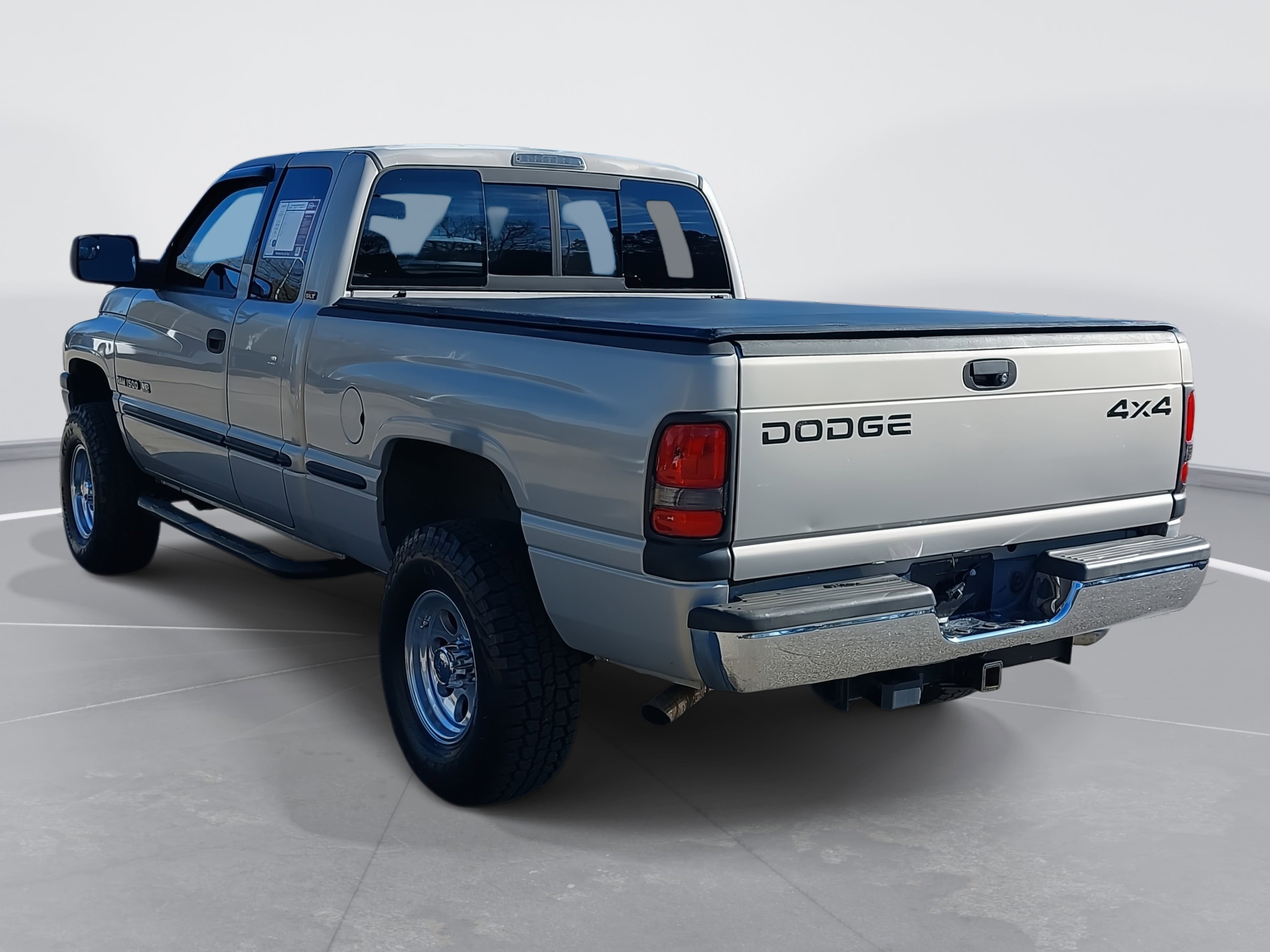 1999 Dodge Ram 1500 NA