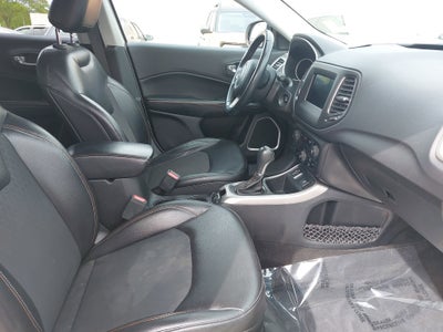 2017 Jeep Compass Latitude