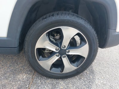 2017 Jeep Compass Latitude