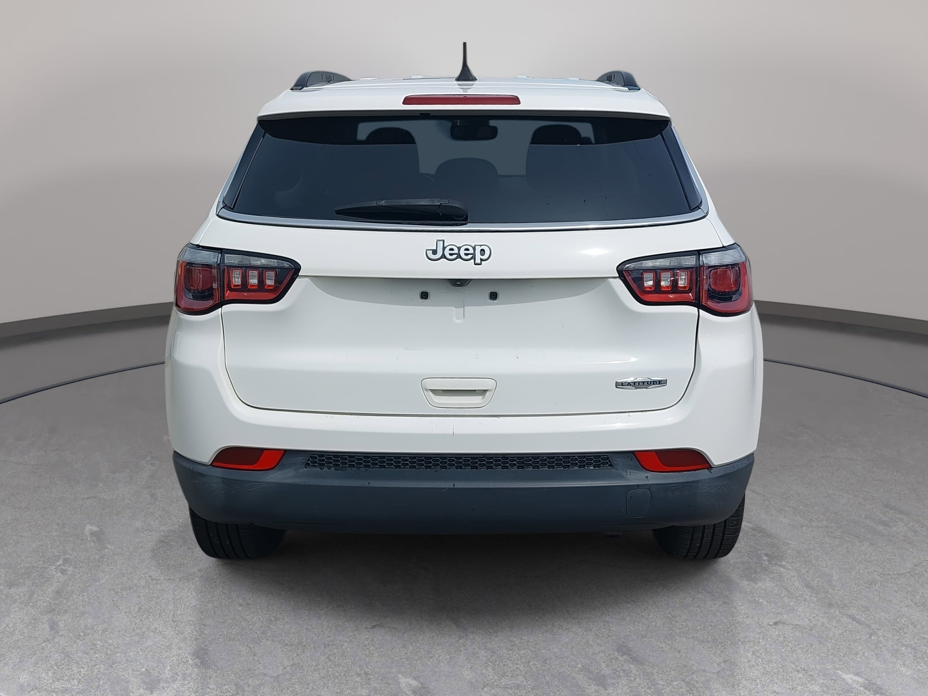 2017 Jeep Compass Latitude