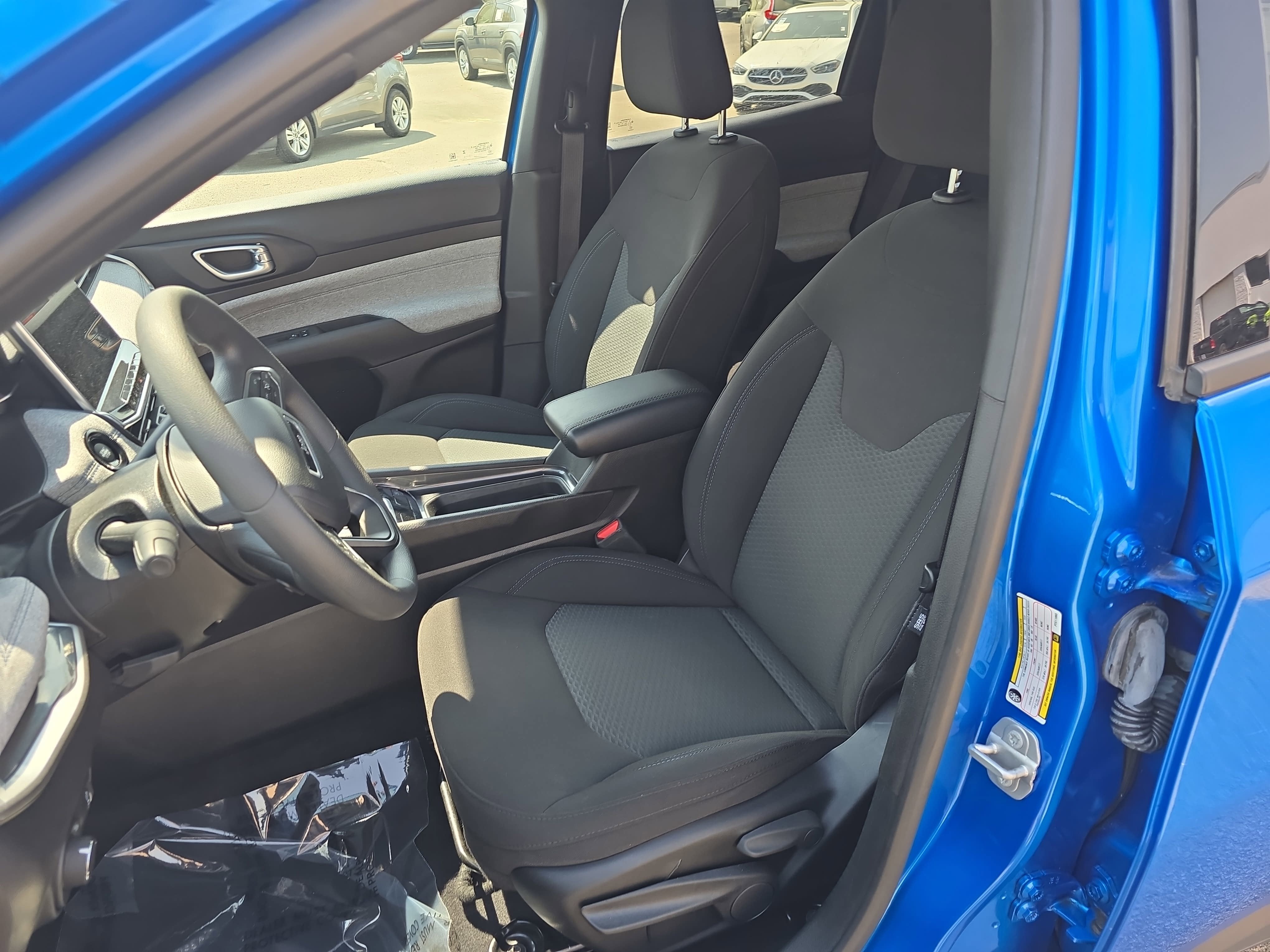 2023 Jeep Compass Sport