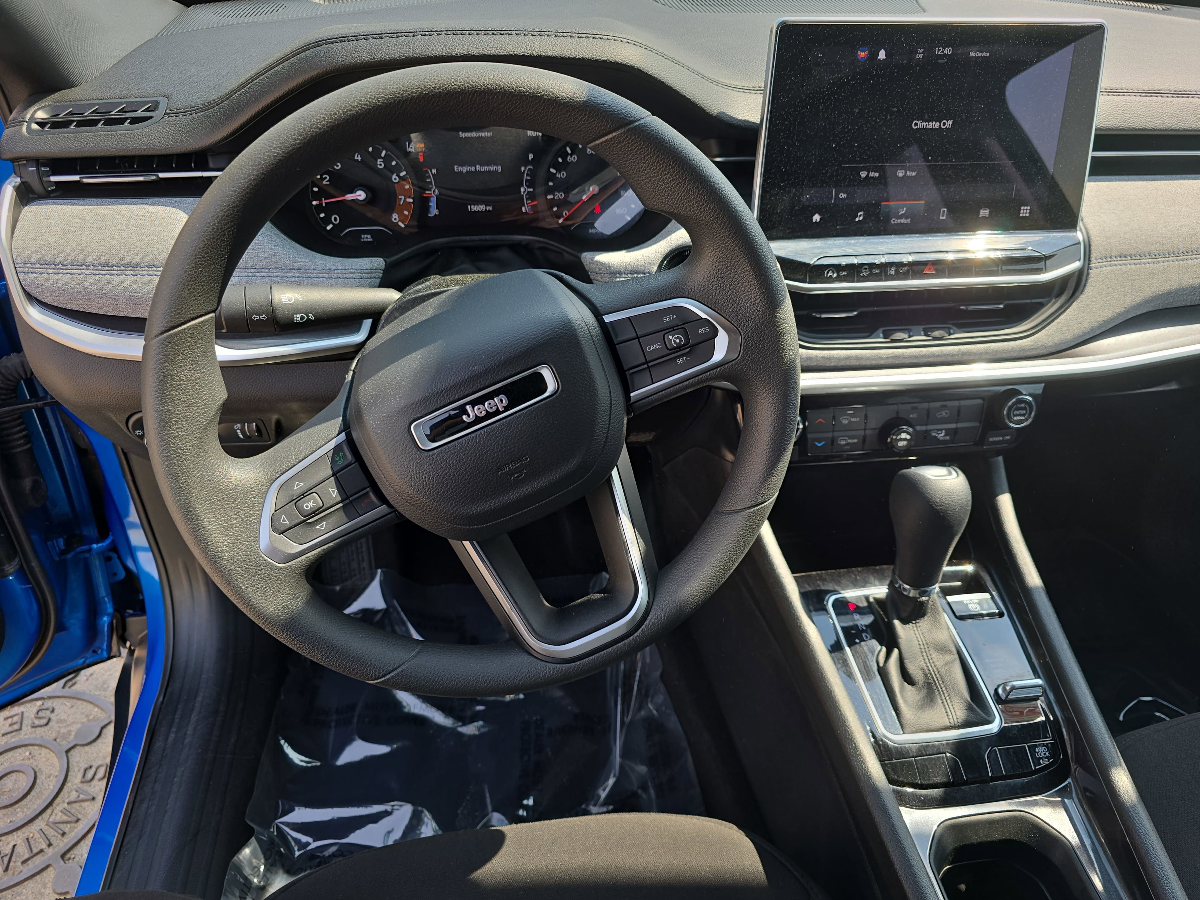 2023 Jeep Compass Sport