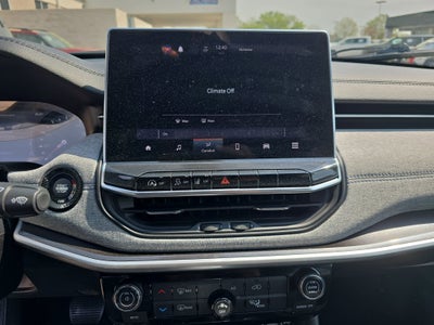 2023 Jeep Compass Sport