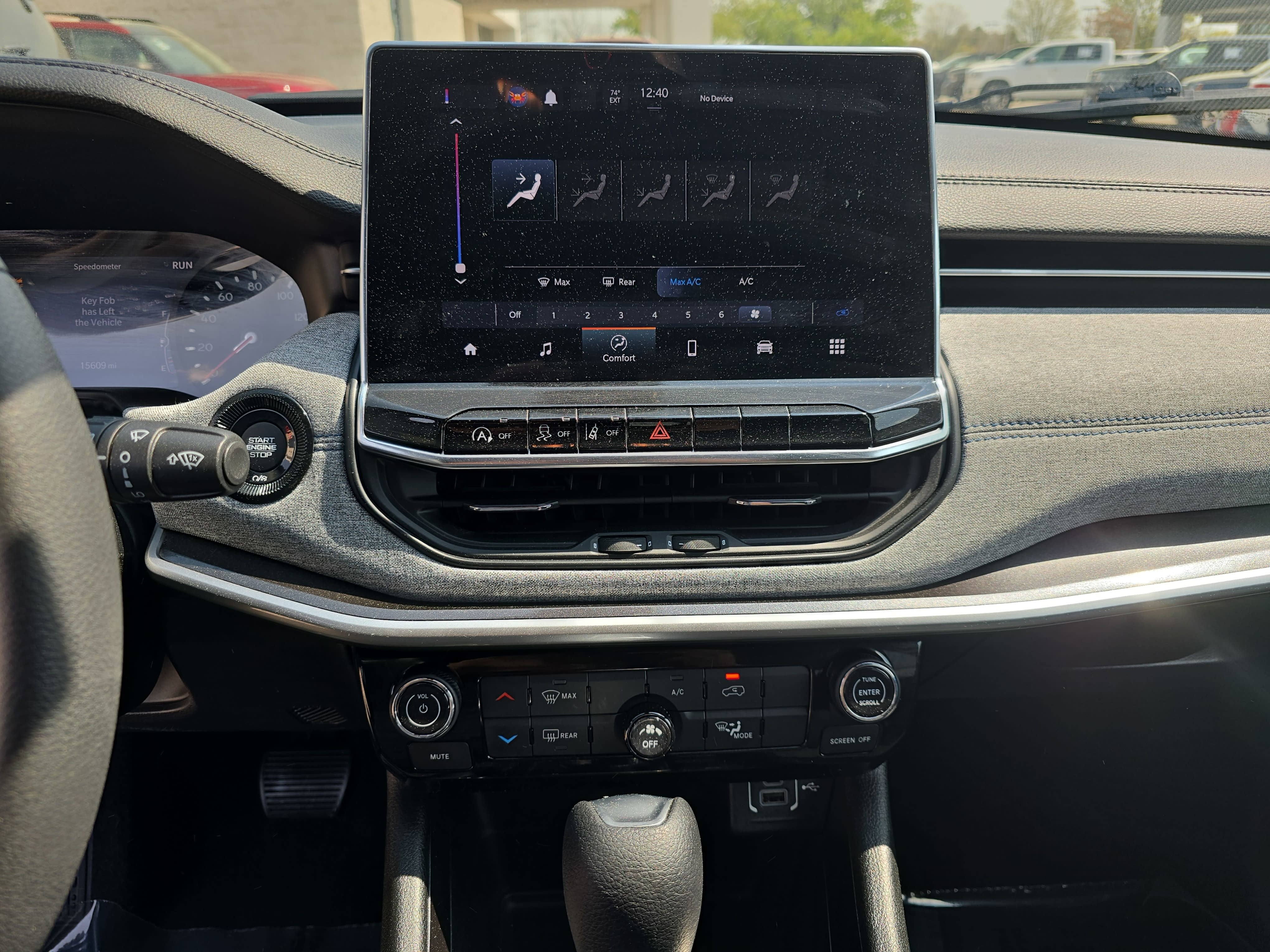 2023 Jeep Compass Sport