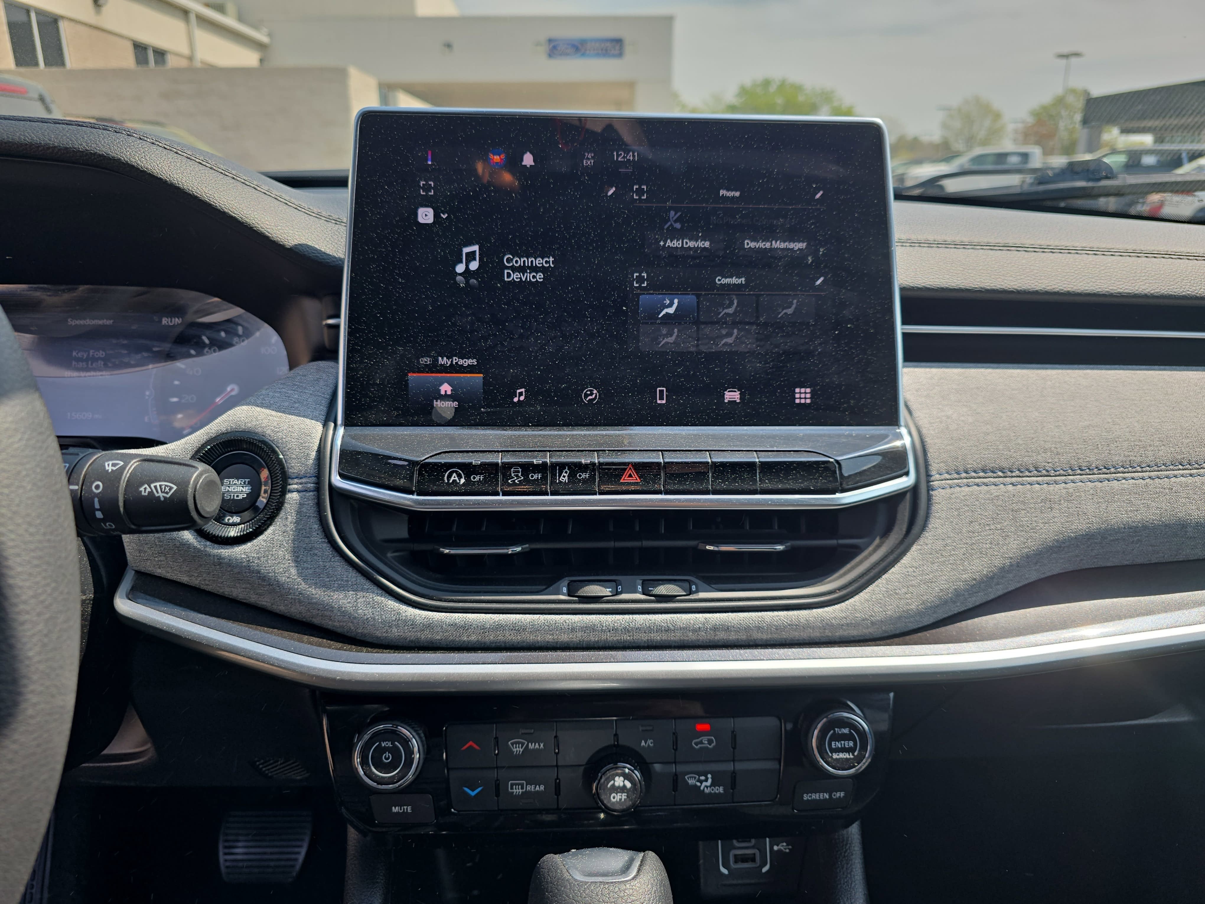 2023 Jeep Compass Sport