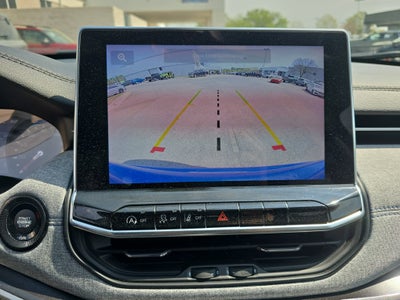 2023 Jeep Compass Sport