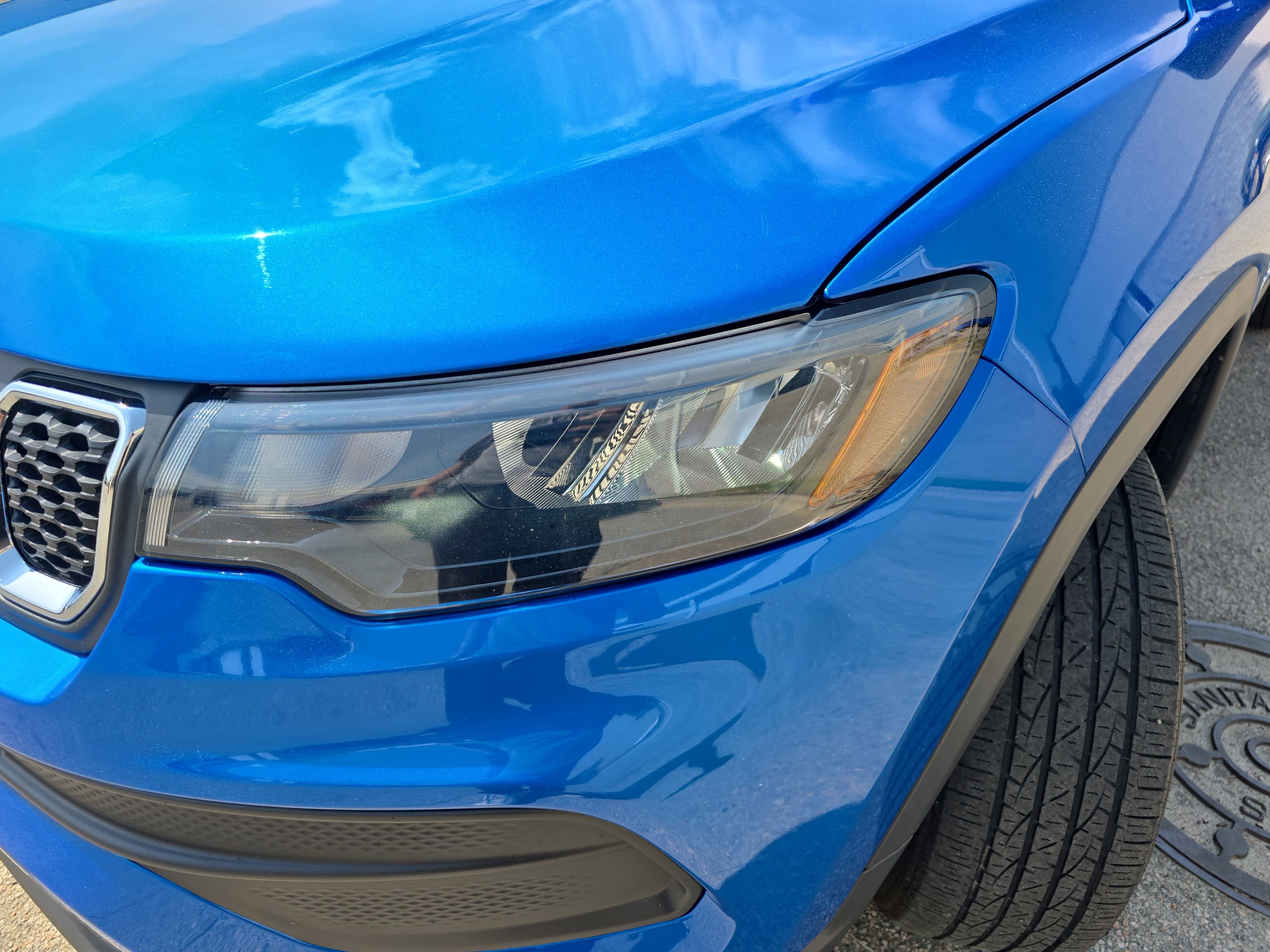 2023 Jeep Compass Sport