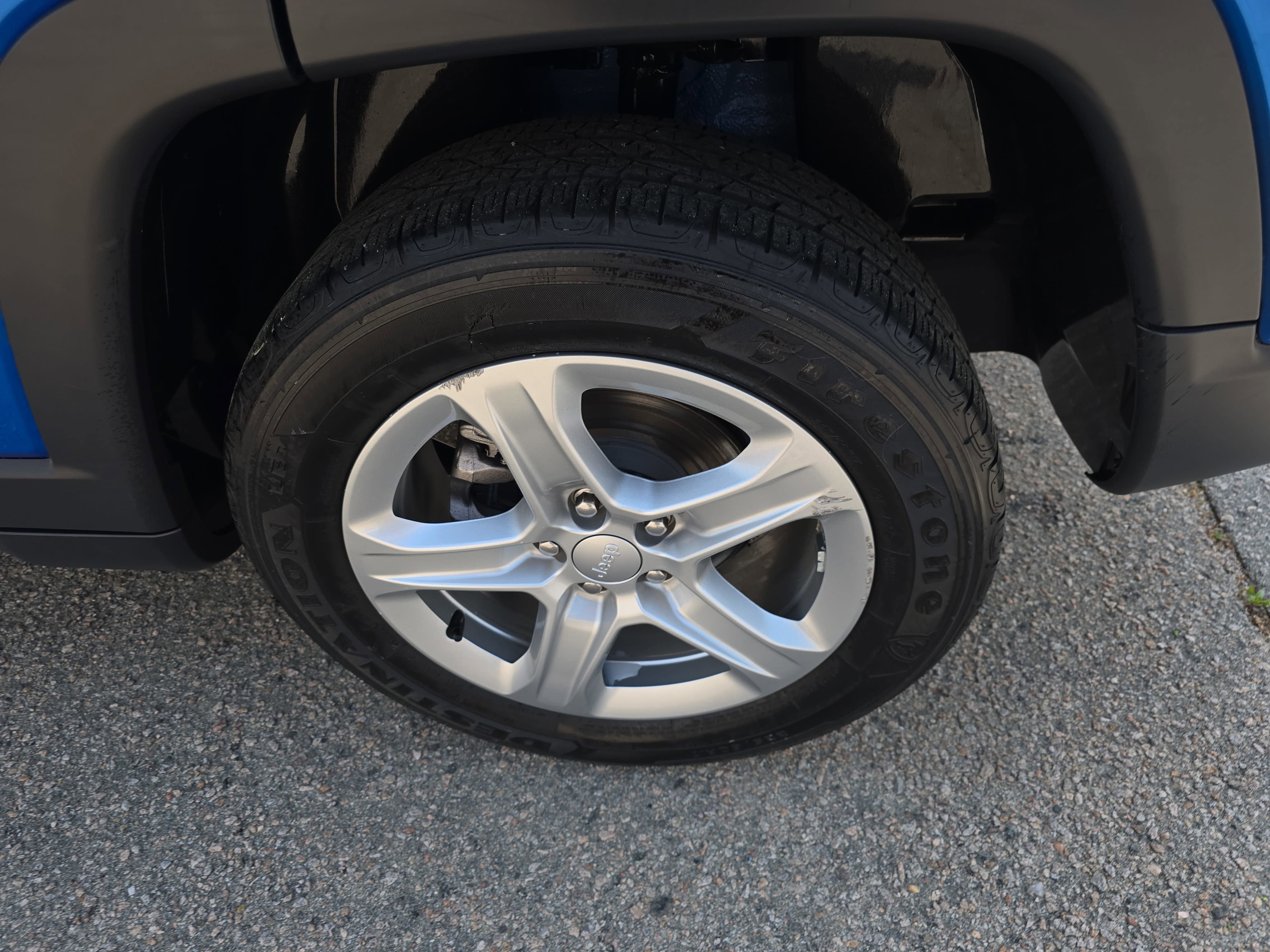 2023 Jeep Compass Sport