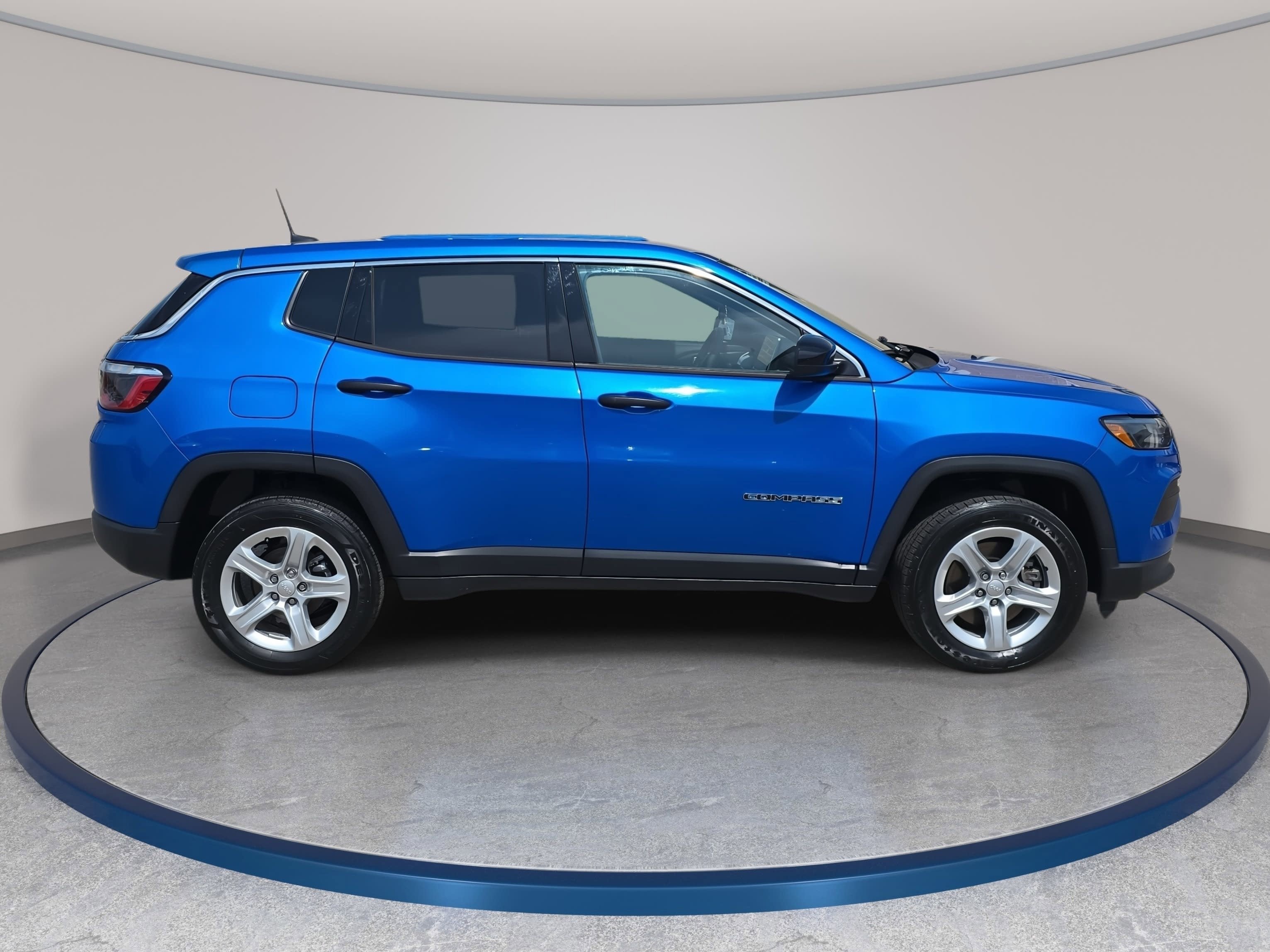 2023 Jeep Compass Sport