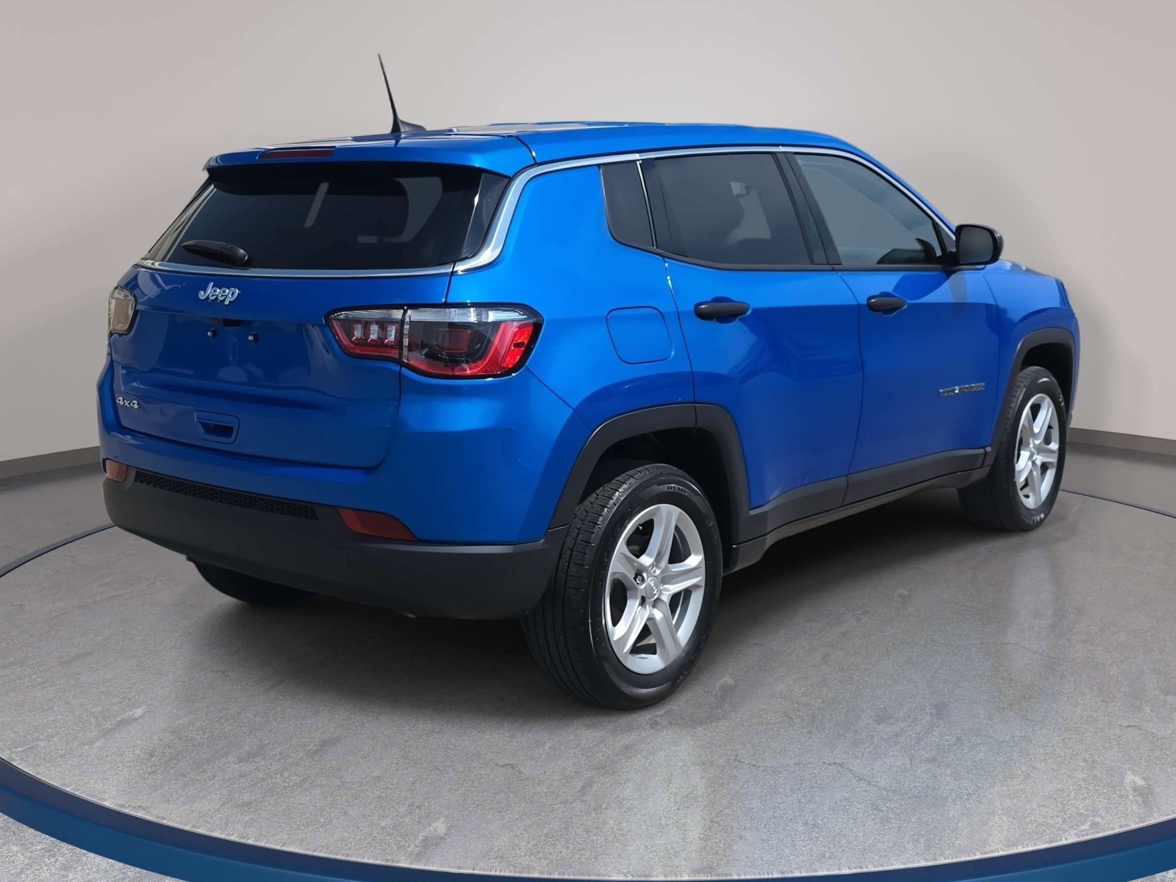 2023 Jeep Compass Sport